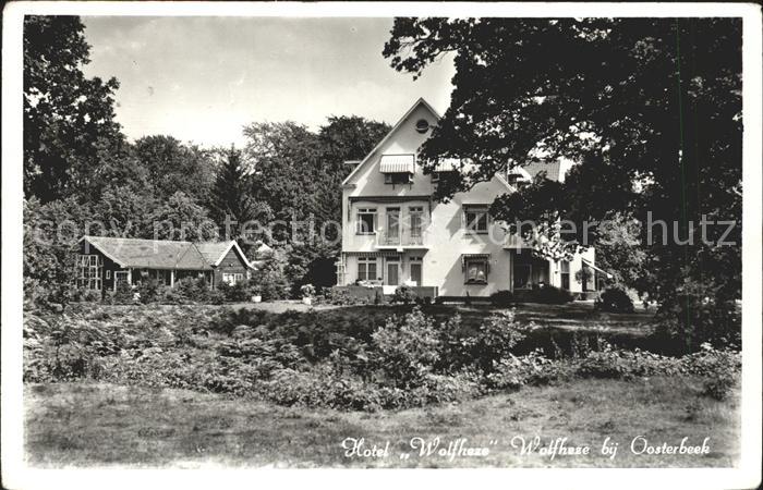 Oosterbeek Hotel Wolfheze