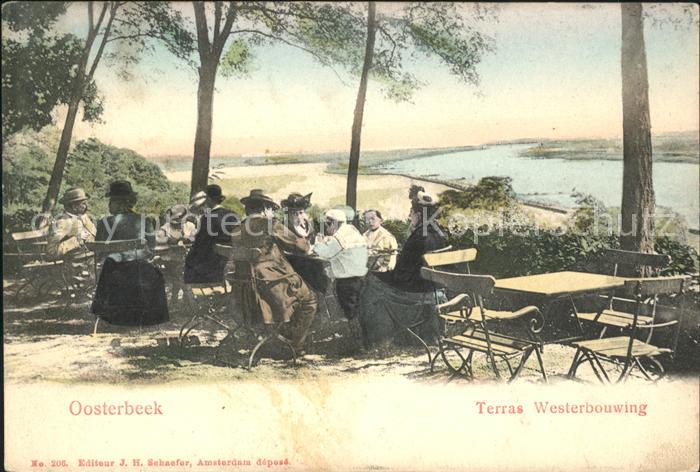Oosterbeek Terras Westerbouwing