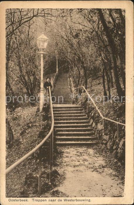 Oosterbeek Trappen Westerbouwing