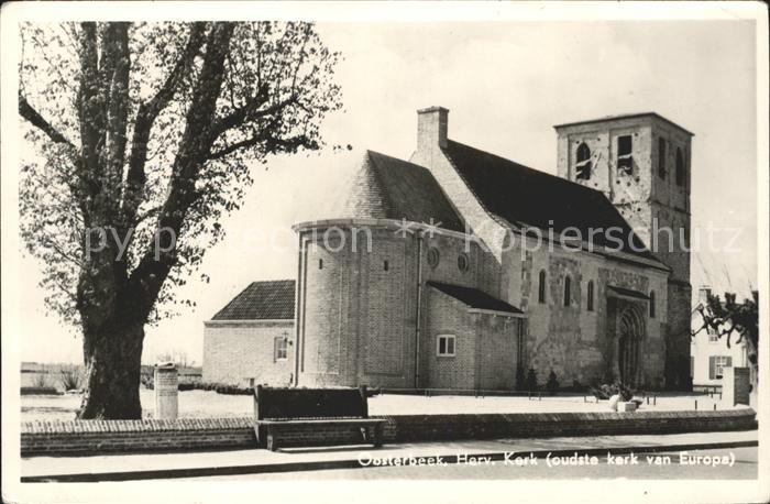 Oosterbeek Herv. Kerk