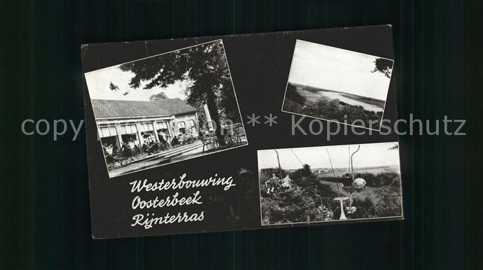 Oosterbeek Rijnterras Kabelzweefbaan