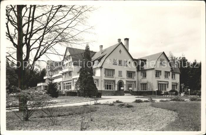 Oosterbeek Hotel Bilderberg