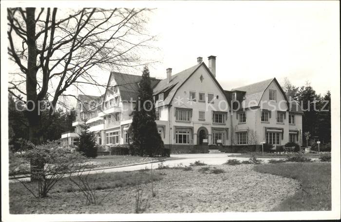 Oosterbeek Hotel Bliderberg