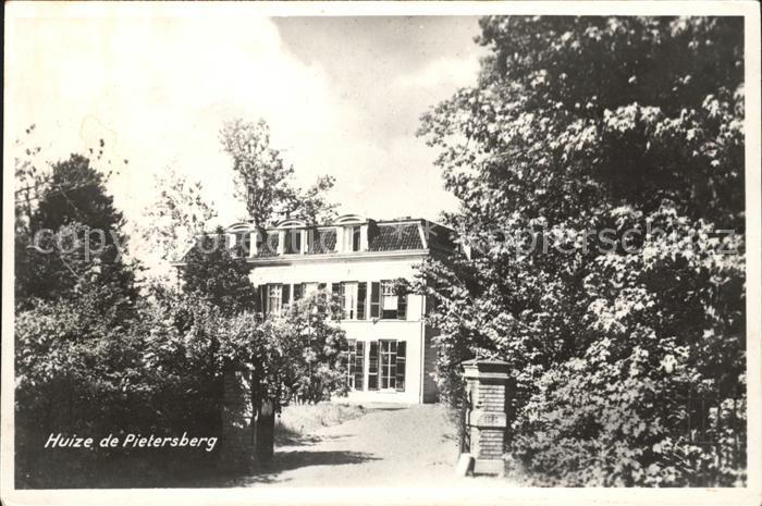 Oosterbeek Huize Pietersberg