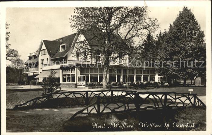 Oosterbeek Hotel Wolfheze
