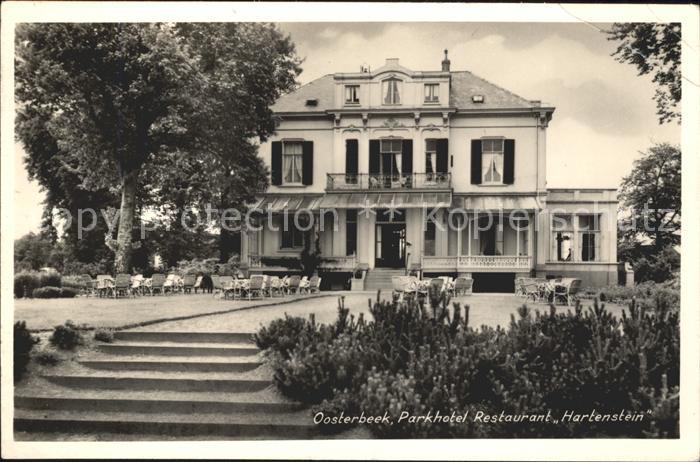 Oosterbeek Parkhotel Restaurant Hartenstein