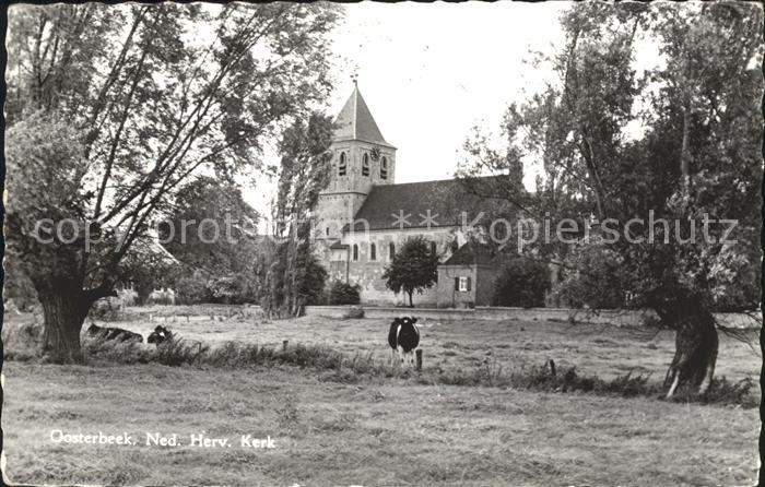 Oosterbeek Kerk Kuehe