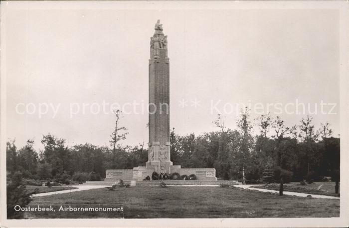 Oosterbeek Airbornemonument