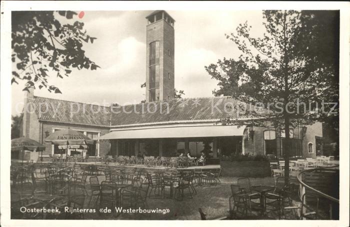 Oosterbeek Rijnterras De Westerbouwing