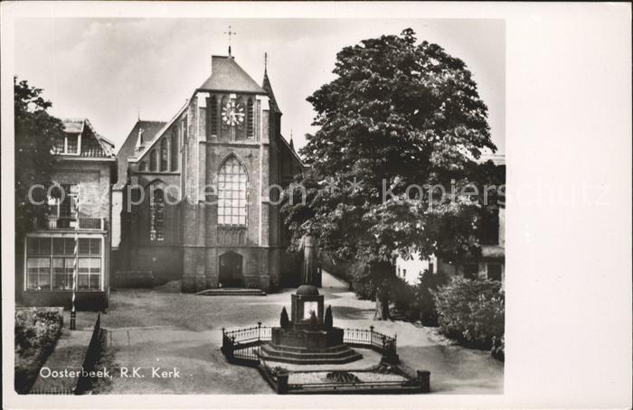 Oosterbeek Kerk
