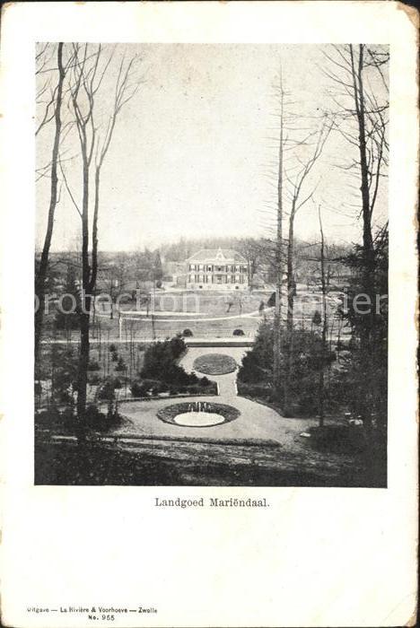 Oosterbeek Landgoed Mariendaal
