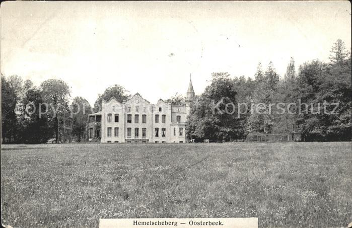 Oosterbeek Hemelscheberg