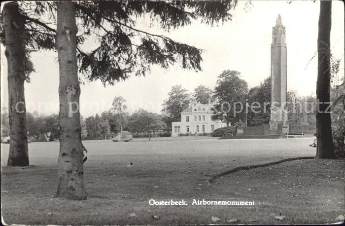 Oosterbeek Airbornemonument