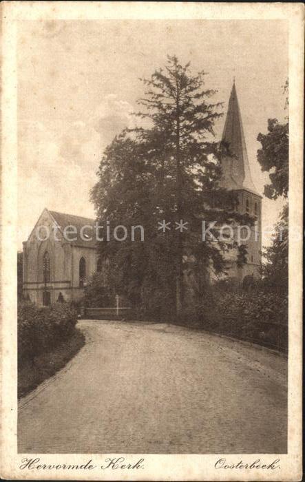 Oosterbeek Hervormde Kerk
