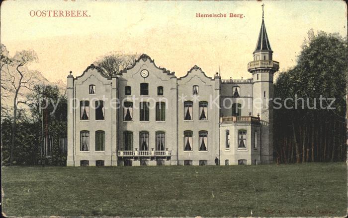 Oosterbeek Hemelsche Berg