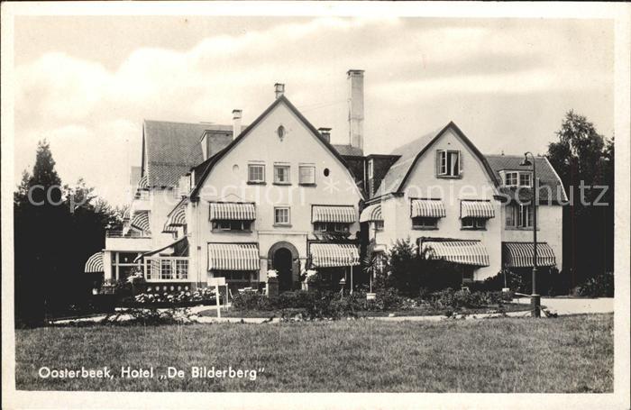 Oosterbeek Hotel De Bilderberg