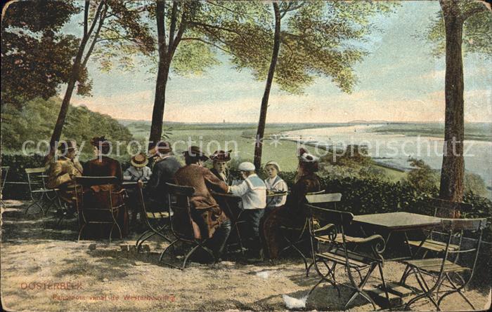 Oosterbeek Terras Westerbouwing