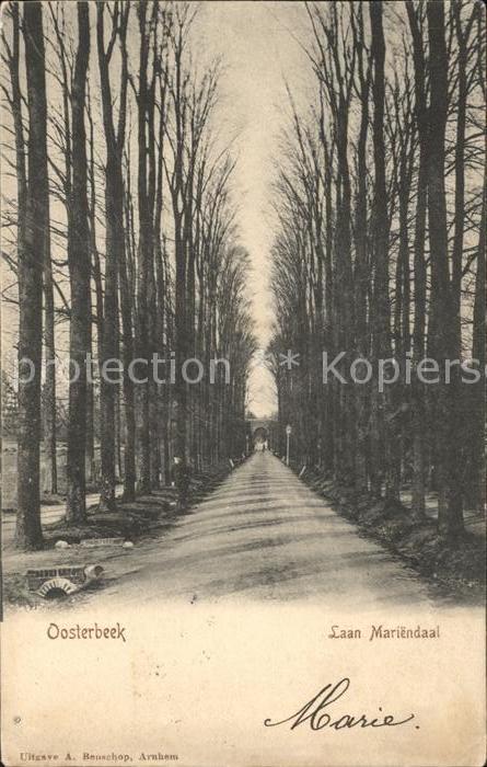 Oosterbeek Laan Mariendaal