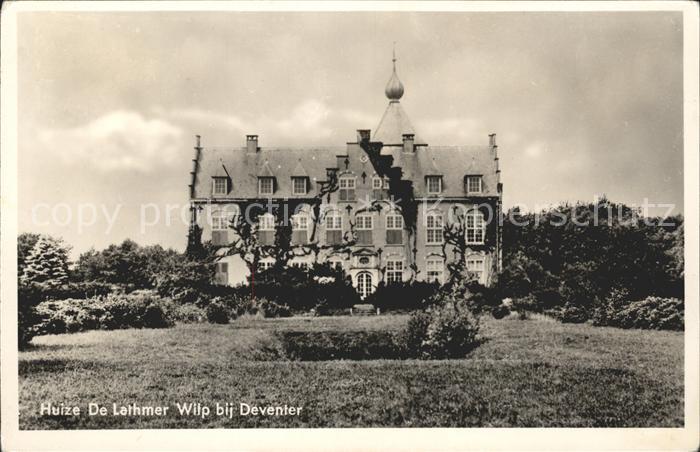 Deventer Wilp Huize De Lathmer