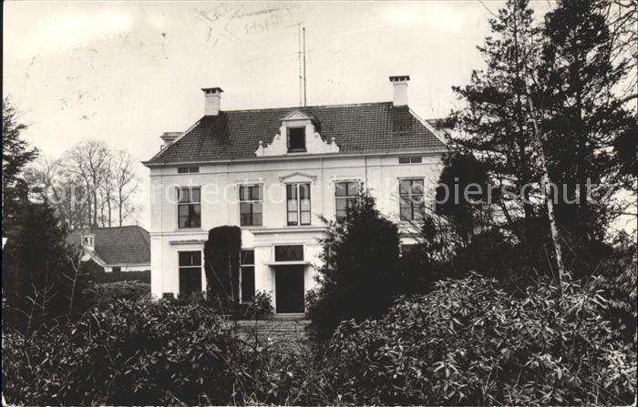 Wezep Gelderland Huize IJsselvliedt