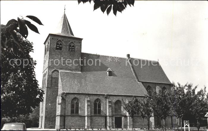 Westervoort Gelderland Kerk