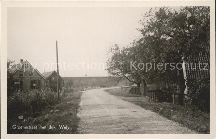Wely Gelderland Groenestraat dijk