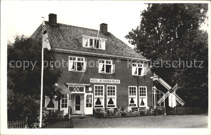 Rossum Twente Hotel De Gouden Molen
