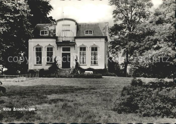 Niederlande Villa Broekhuizen
