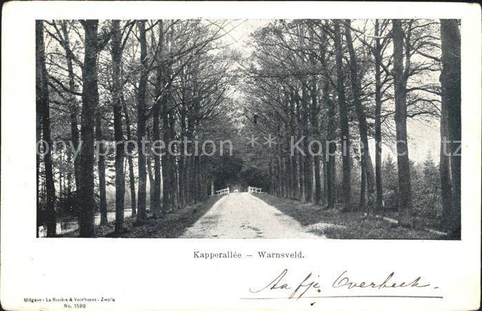 Warnsveld Gelderland Kappeerallee