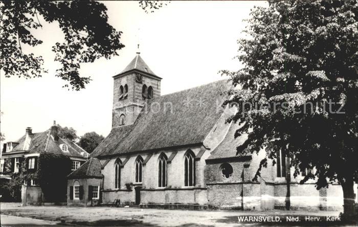Warnsveld Gelderland Kerk
