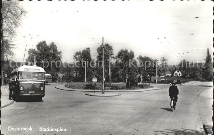Oosterbeek Stationsplein