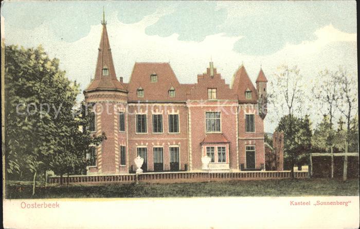 Oosterbeek Kasteel Sonnenberg