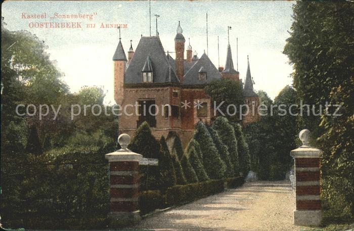 Oosterbeek Kasteel Sonnenbeek