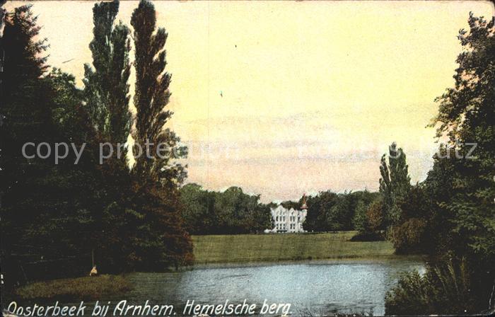 Oosterbeek Hemelsche Berg