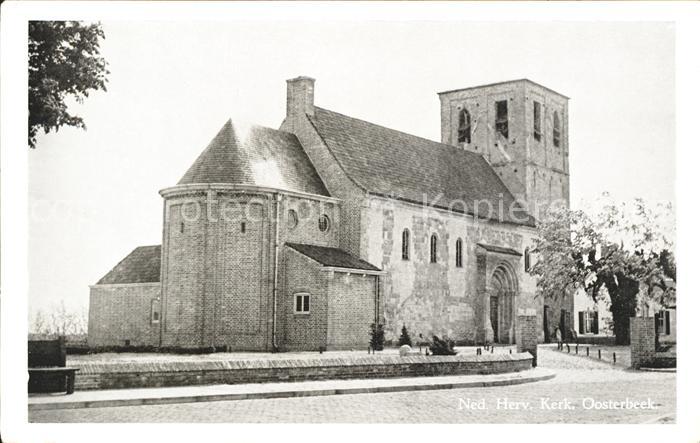 Oosterbeek Kerk