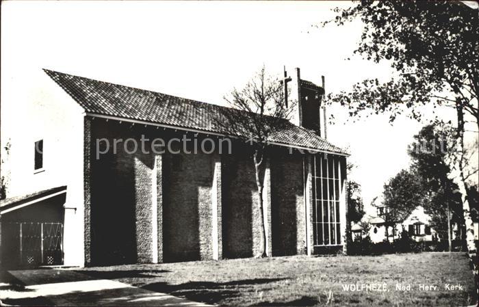 Wolfheze Herv. Kerk