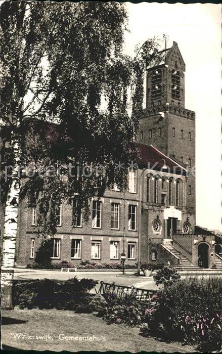 Winterswijk Gemeentenhuis