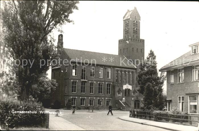 Winterswijk Gemeentehuis