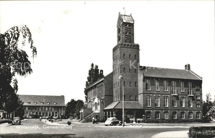 Winterswijk Gemeentehuis