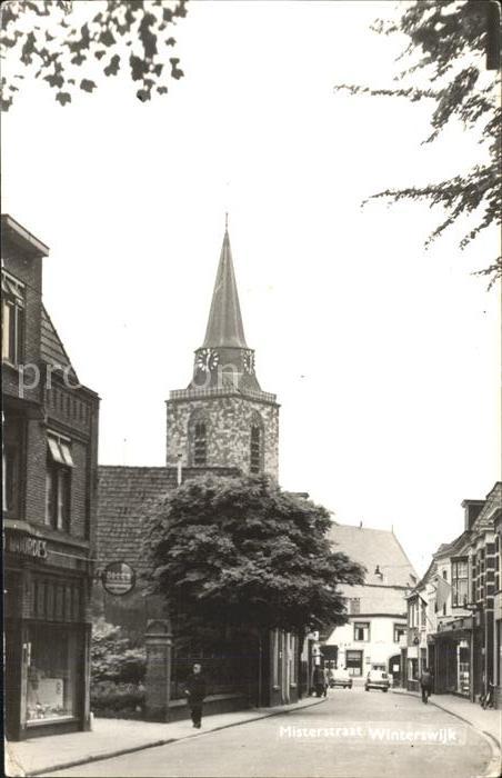 Winterswijk Misterstraat