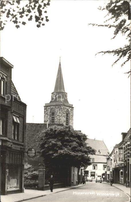 Winterswijk Misterstraat