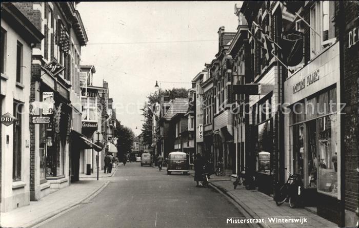 Winterswijk Misterstraat