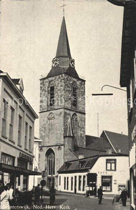 Winterswijk Ned. Herv. Kerk