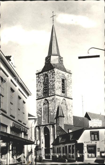 Winterswijk Ned. Herv. Kerk