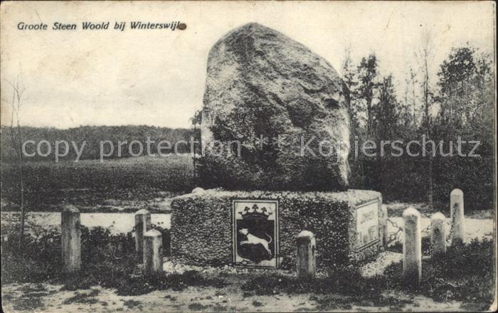 Winterswijk Groote Steen Woold