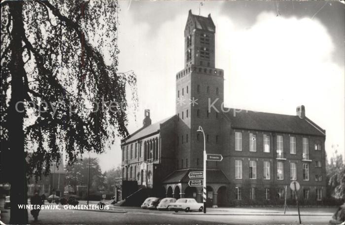Winterswijk Gemeentehuis