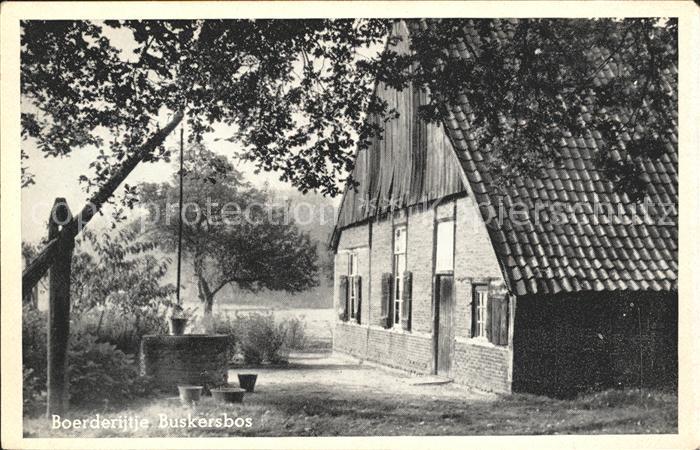 Winterswijk Boerderijtje Buskersbos