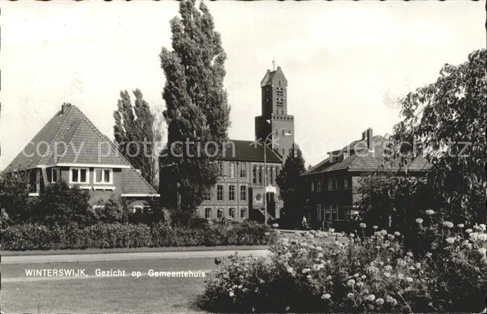 Winterswijk Gemeentehuis