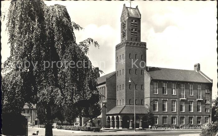 Winterswijk Gemeentehuis