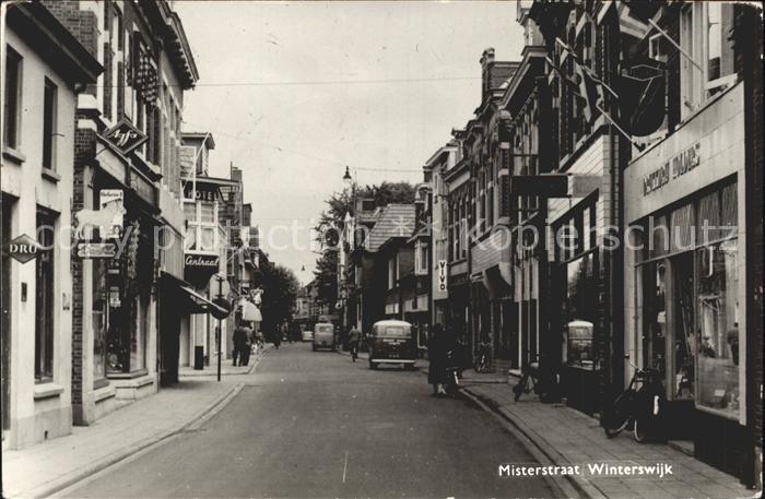 Winterswijk Misterstraat